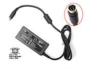 *Brand NEW*12v 5A 60W Ac Adapter Genuine Lien Chang AD1760A3D Round 4 Pins Power Supply - Click Image to Close