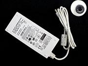 *Brand NEW*19V 1.58A Ac Adapter Genuine White Philips ADPC1930EX For AOC Monitor POWER S