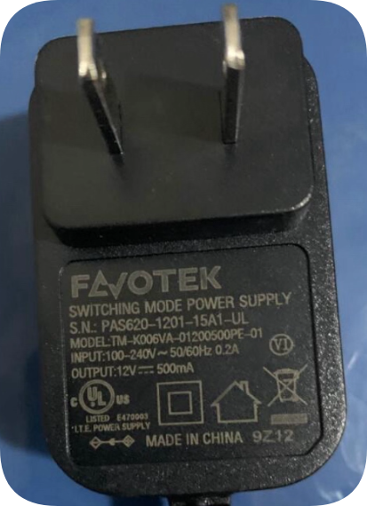 *Brand NEW*Compatible with BWT water softener power adapter 12V 500mA power supply TM-K0