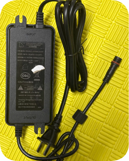 Genuine DSJ8101-240400-C23307 24V 4.0A 96W Power Adapter, Original Replacement Power Sup