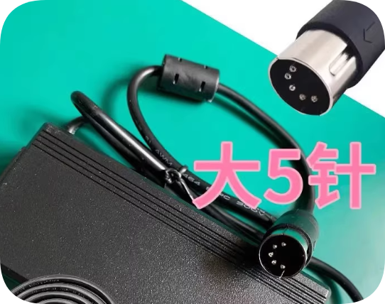 Industrial Grade MEAN WELL P66A-6R1B Power Supply | 24V 2.75A Low Ripple 5-Pin Transform