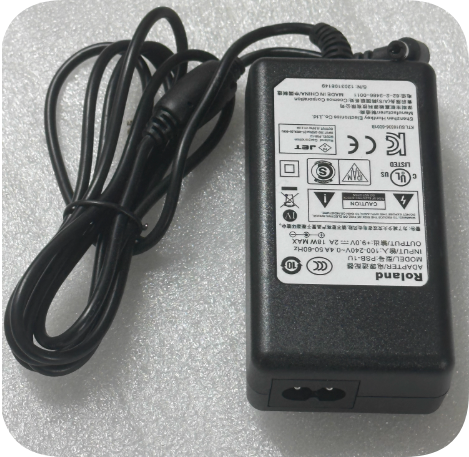 *Brand NEW*GM300 GW-7 AX-SYNTH JUNO-DS88 Roland 9V-2A synthesizer electronic piano power