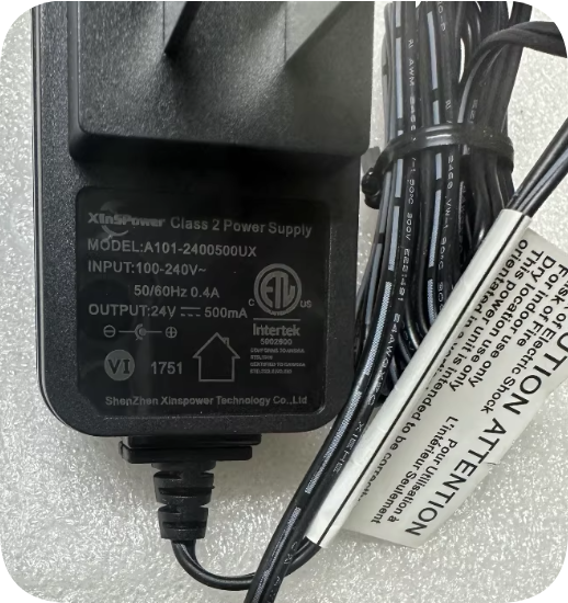 *Brand NEW*L012A240050 A101-2400500UX Dongguan Lianxun Innor Desk Lamp Air Humidifier Mi