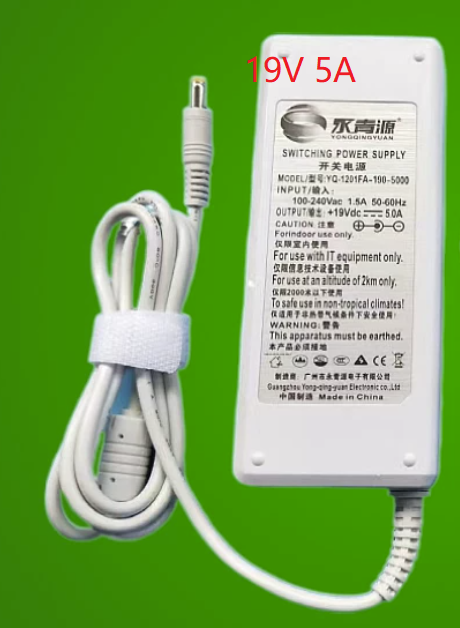 *Brand NEW*YQ-1201FA-190-5000 19V 5A AC/DC ADAPTER Power Supply