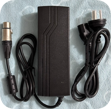 Clinical Grade BPM150S24F06 24V 6.25A Power Supply 3-Pin Connector for Stryker Sony NDS