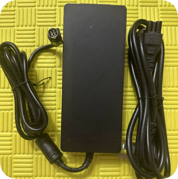 *Brand NEW*DC 19V 9.47A Jialaibao JLBM240A All-in-One PC Power Adapter Round Connector w