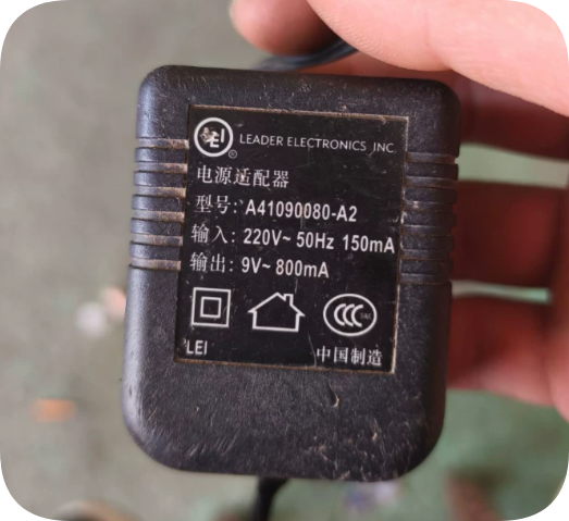 *Brand NEW*9V 800mA AC Power Compatible with LEI A41090080-A2 Power Adapter power suppl