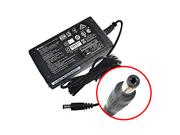 *Brand NEW*Genuine Hoioto 12v 2A Ac Adapter ADS-25SGP-12 12024E 2520 with 5.5x2.5mm Tip